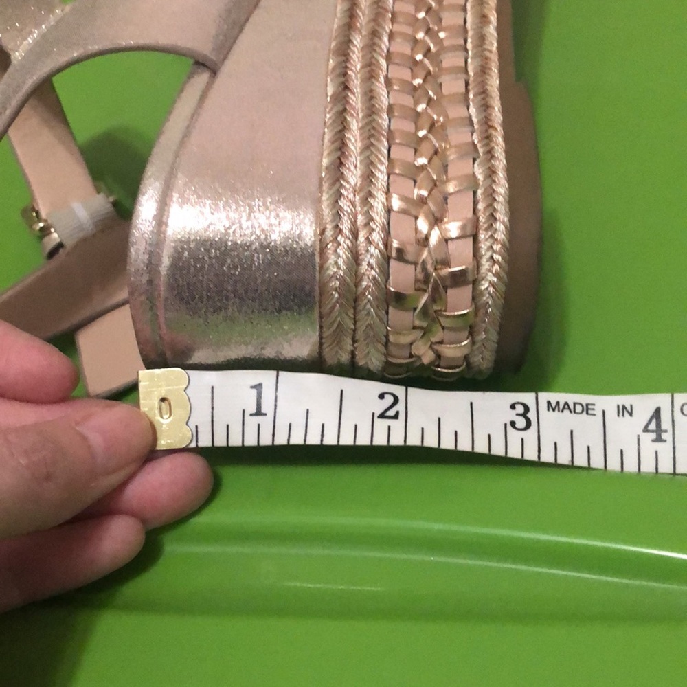 Aldo Platform Sandals - Picture 11 of 12